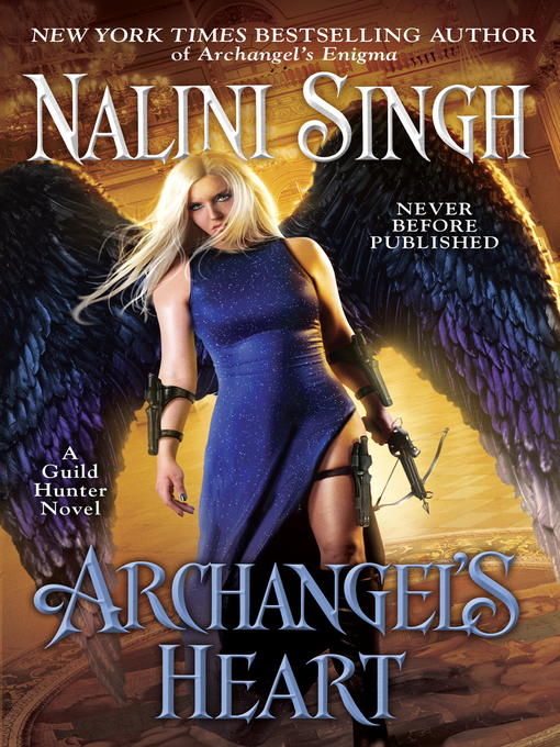 Title details for Archangel's Heart by Nalini Singh - Wait list